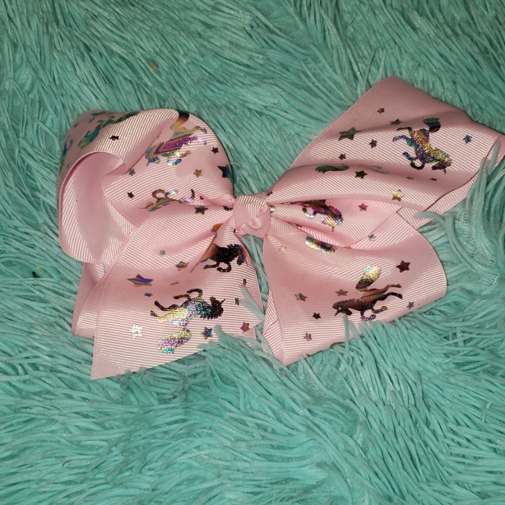 Hair bow